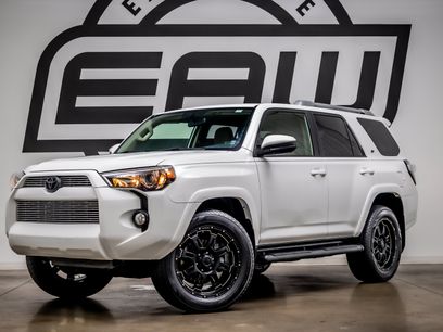 Used 2017 Toyota 4Runner SR5