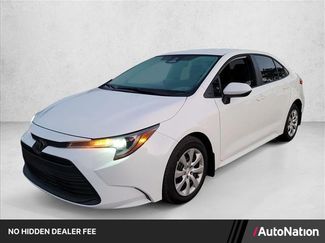 Used 2026 Toyota Corolla LE FWD video 1