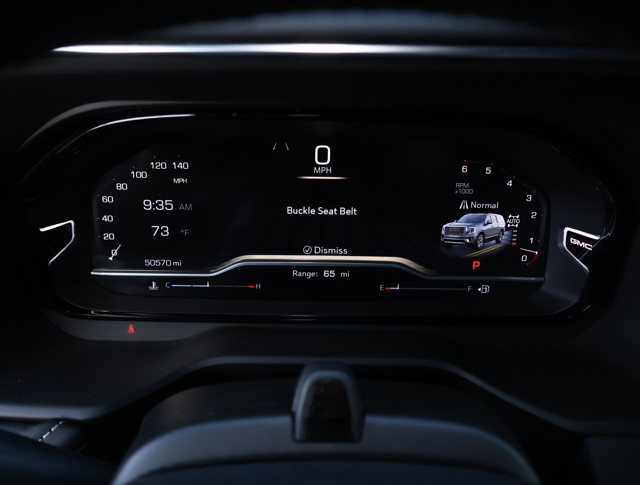 Used 2023 GMC Yukon Denali Ultimate AWD/4WD image 19