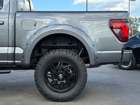 Used 2024 Ford F150 XLT w/ Equipment Group 303A High image 54