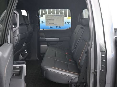 New 2026 Ford F150 Lariat w/ Equipment Group 501A Mid AWD/4WD image 8