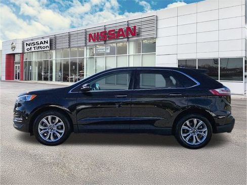 Used 2024 Ford Edge Titanium image 4