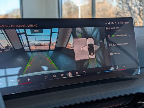 New 2026 BMW 430i xDrive Convertible w/ Premium Package image 21