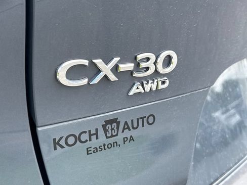 Certified 2023 MAZDA CX-30 AWD 2.5 S w/ Preferred Package image 14