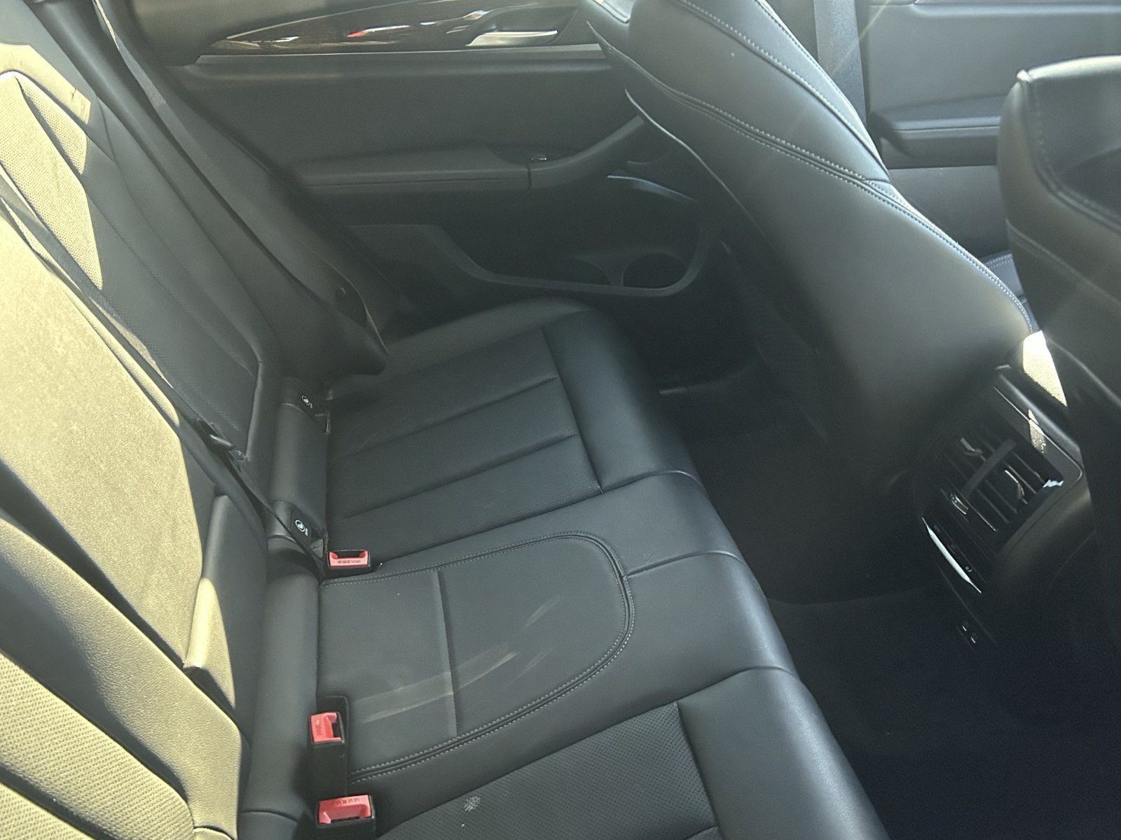 Used 2022 BMW X3 sDrive30i w/ Premium Package RWD image 12