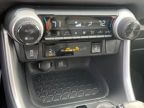 Used 2023 Toyota RAV4 XSE image 16