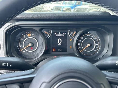 New 2026 Jeep Wrangler Willys image 25