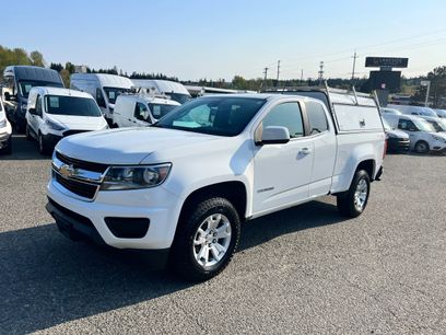 Used 2018 Chevrolet Colorado LT w/ Safety Package