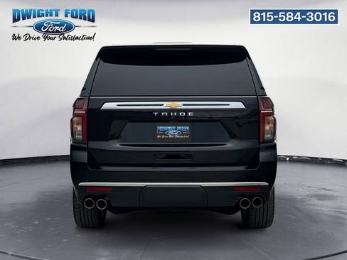 Used 2023 Chevrolet Tahoe High Country AWD/4WD image 4