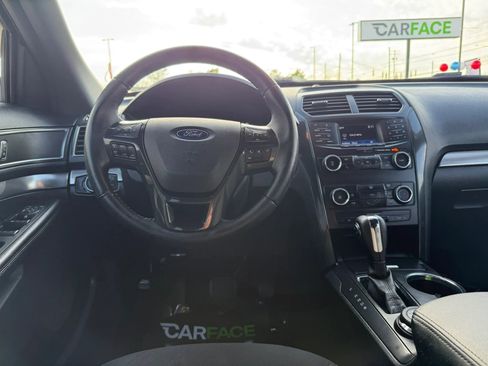 Used 2019 Ford Explorer XLT AWD/4WD image 28