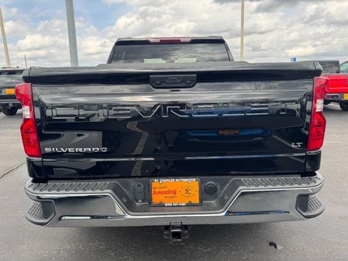 Used 2025 Chevrolet Silverado 1500 LT AWD/4WD image 4