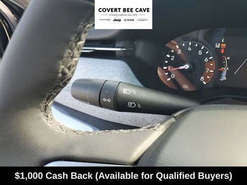 New 2026 Jeep Compass Latitude image 37