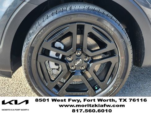 Certified 2023 Kia Telluride SX Prestige X-Line AWD/4WD image 9