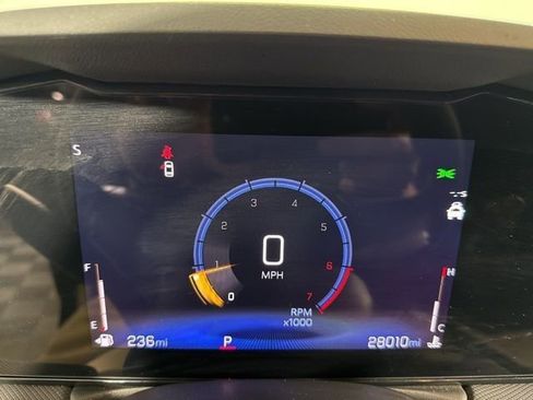 Used 2025 Chevrolet TrailBlazer LT FWD image 25
