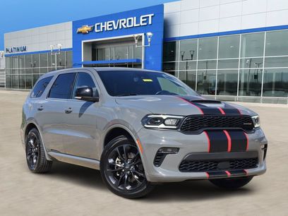 Used 2022 Dodge Durango GT