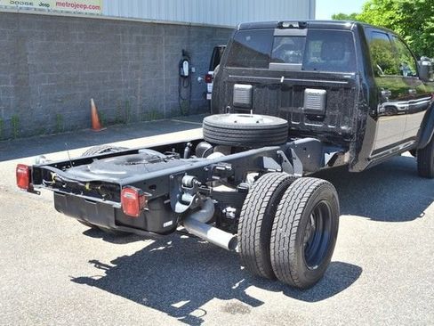 New 2026 RAM 5500 Tradesman AWD/4WD image 8