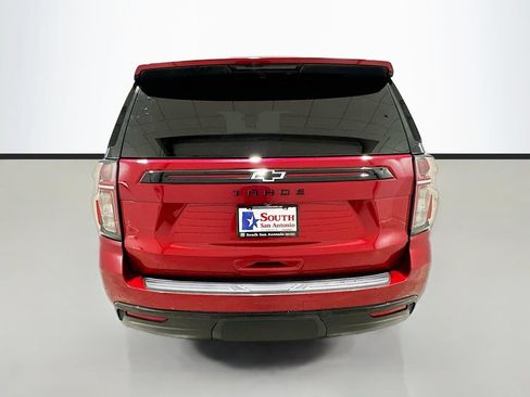Used 2023 Chevrolet Tahoe Z71 w/ Luxury Package AWD/4WD image 6