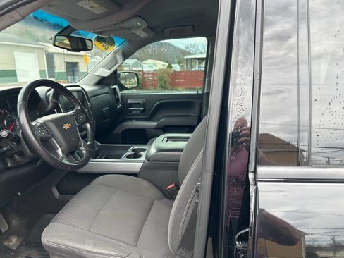 Used 2018 Chevrolet Silverado 1500 LT w/ All Star Edition AWD/4WD image 7