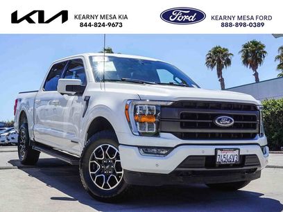 Used 2023 Ford F150 Lariat