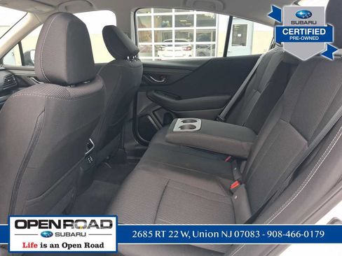 Certified 2025 Subaru Legacy Premium AWD/4WD image 41