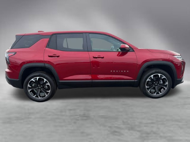 New 2026 Chevrolet Equinox LT AWD/4WD image 9