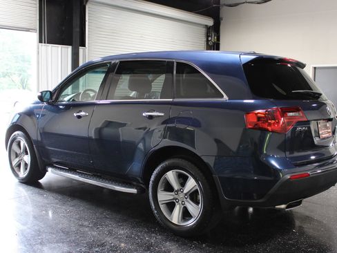 Used 2012 Acura MDX w/ Technology Package AWD/4WD image 5