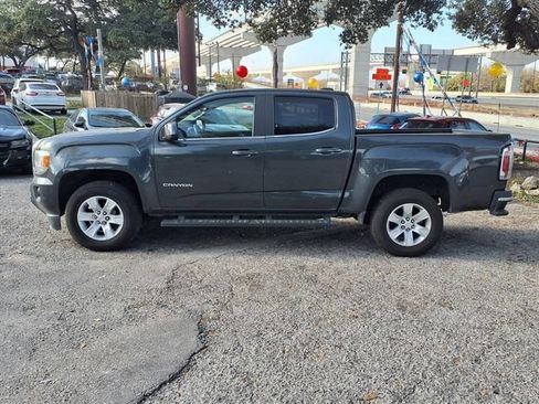 Used 2016 GMC Canyon SLE w/ SLE Convenience Package RWD image 4