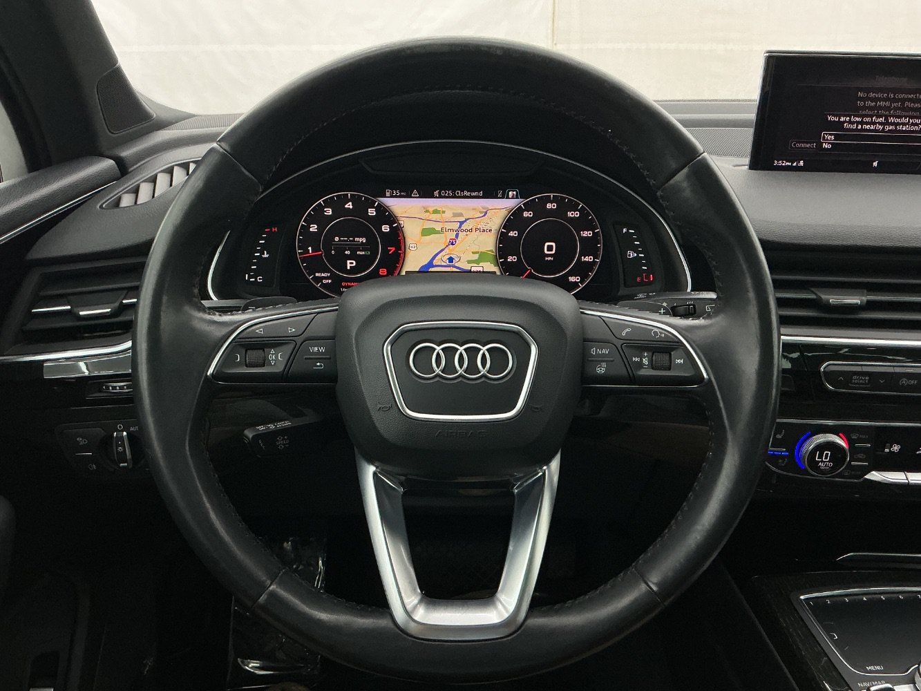 Used 2018 Audi Q7 3.0T Premium Plus w/ Premium Plus Package AWD/4WD image 33