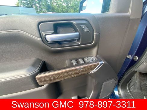 Used 2020 Chevrolet Silverado 1500 RST w/ All-Star Edition AWD/4WD image 20