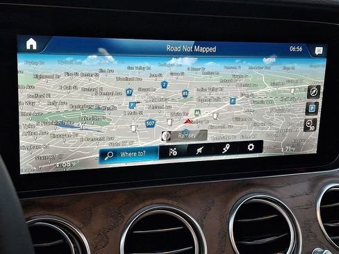Used 2022 Mercedes-Benz E 450 4MATIC All-Terrain Wagon image 13