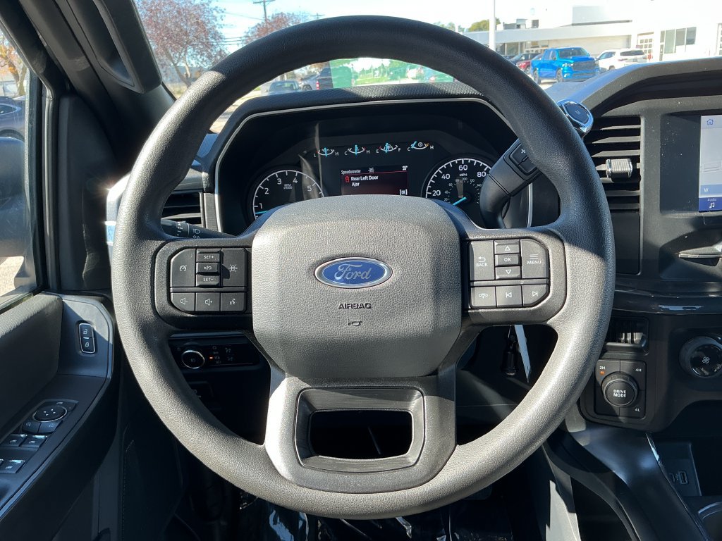 Used 2022 Ford F150 XL w/ STX Appearance Package AWD/4WD image 18