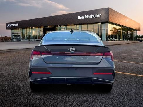 New 2026 Hyundai Elantra Sport FWD image 6