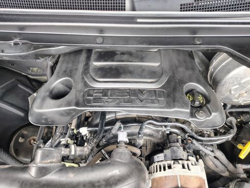 Certified 2020 RAM 1500 Big Horn image 11