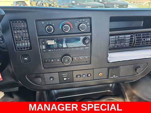 New 2023 Chevrolet Express 3500 w/ Power Convenience Package RWD image 24