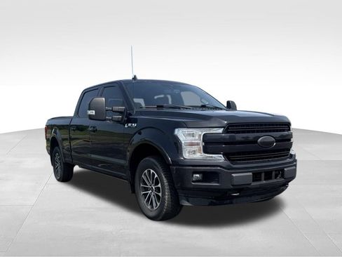 Used 2020 Ford F150 Lariat w/ Equipment Group 502A Luxury AWD/4WD image 3