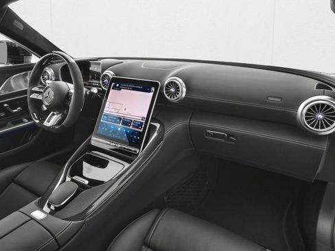New 2026 Mercedes-Benz AMG GT 55 image 10