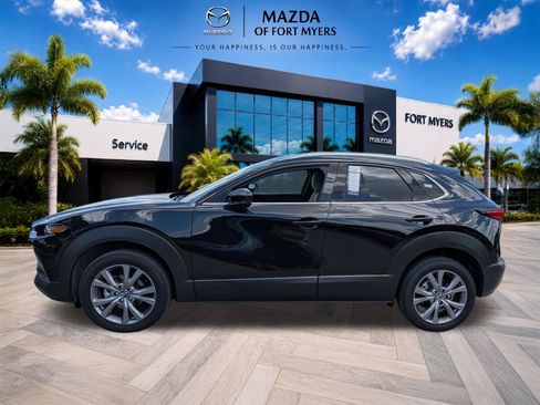 Certified 2025 MAZDA CX-30 AWD 2.5 S w/ Premium Package image 7