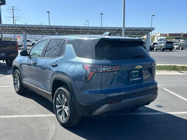 Certified 2026 Chevrolet Equinox LT AWD/4WD image 4