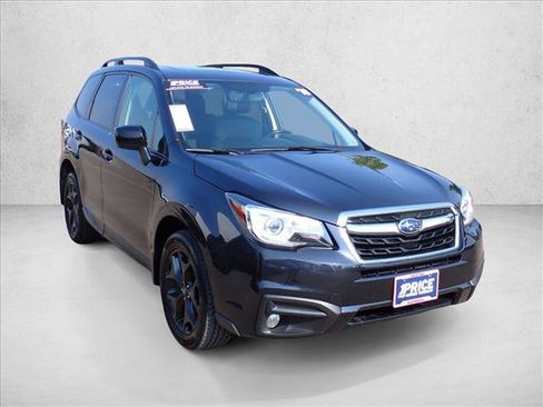 Used 2018 Subaru Forester 2.5i Premium AWD/4WD image 6