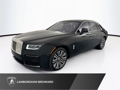Used 2022 Rolls-Royce Ghost