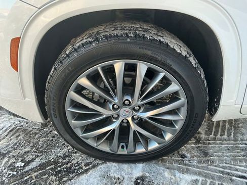 Used 2025 Buick Enclave Avenir w/ Trailering Package, 5000 lbs. image 11