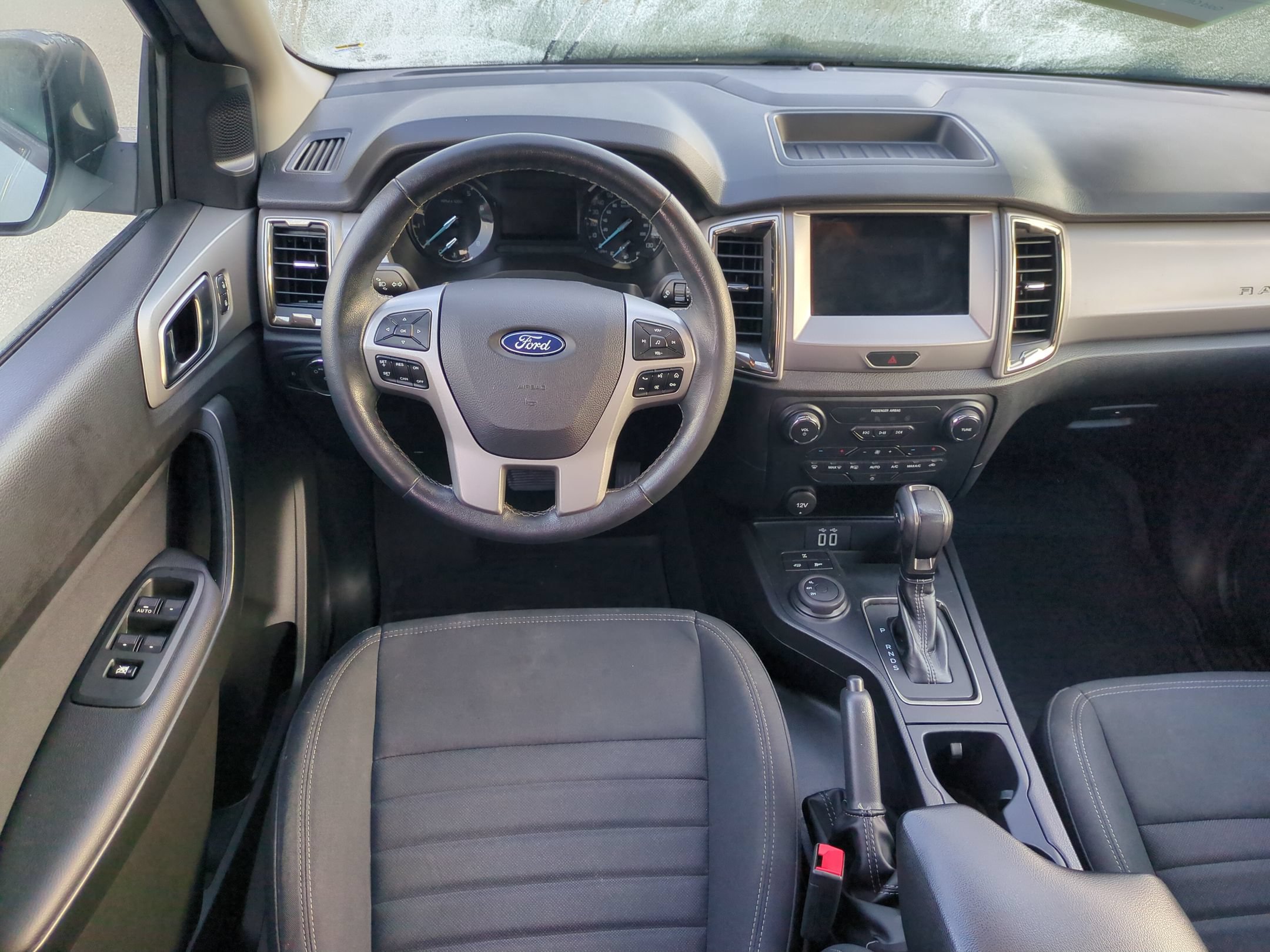 Used 2023 Ford Ranger XLT w/ Equipment Group 301A Mid AWD/4WD image 31