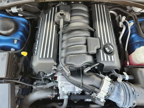 Used 2023 Dodge Challenger R/T Scat Pack w/ Plus Package RWD image 31