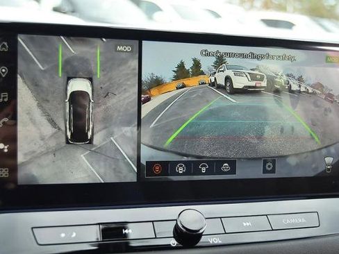 New 2026 Nissan Rogue Platinum image 17