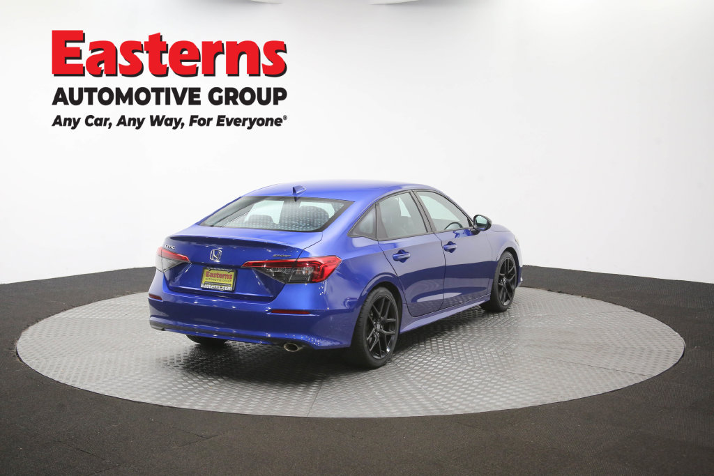 Used 2022 Honda Civic Sport image 41
