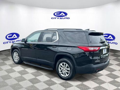 Used 2019 Chevrolet Traverse LT FWD image 6