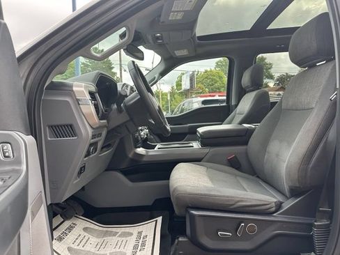 Used 2021 Ford F150 XLT w/ Equipment Group 302A High AWD/4WD image 10