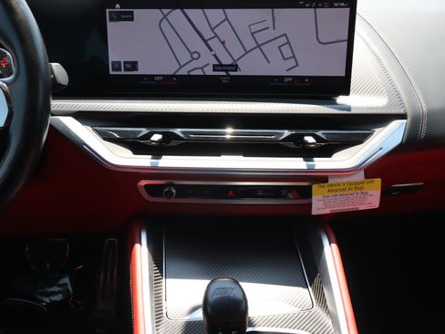 Used 2023 BMW XM AWD/4WD image 12