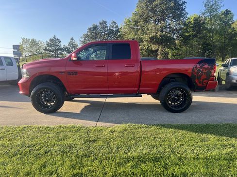 Used 2018 RAM 1500 Sport w/ Convenience Group image 5