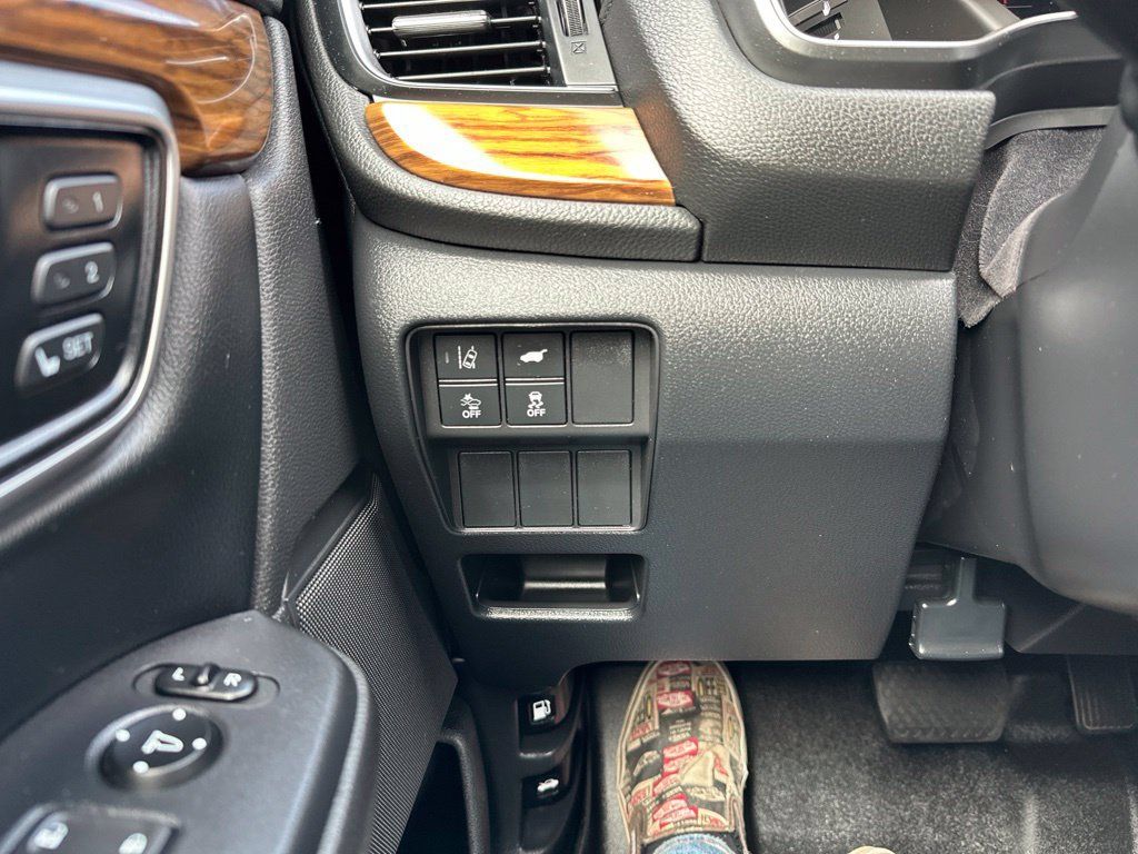 Used 2022 Honda CR-V EX-L image 27